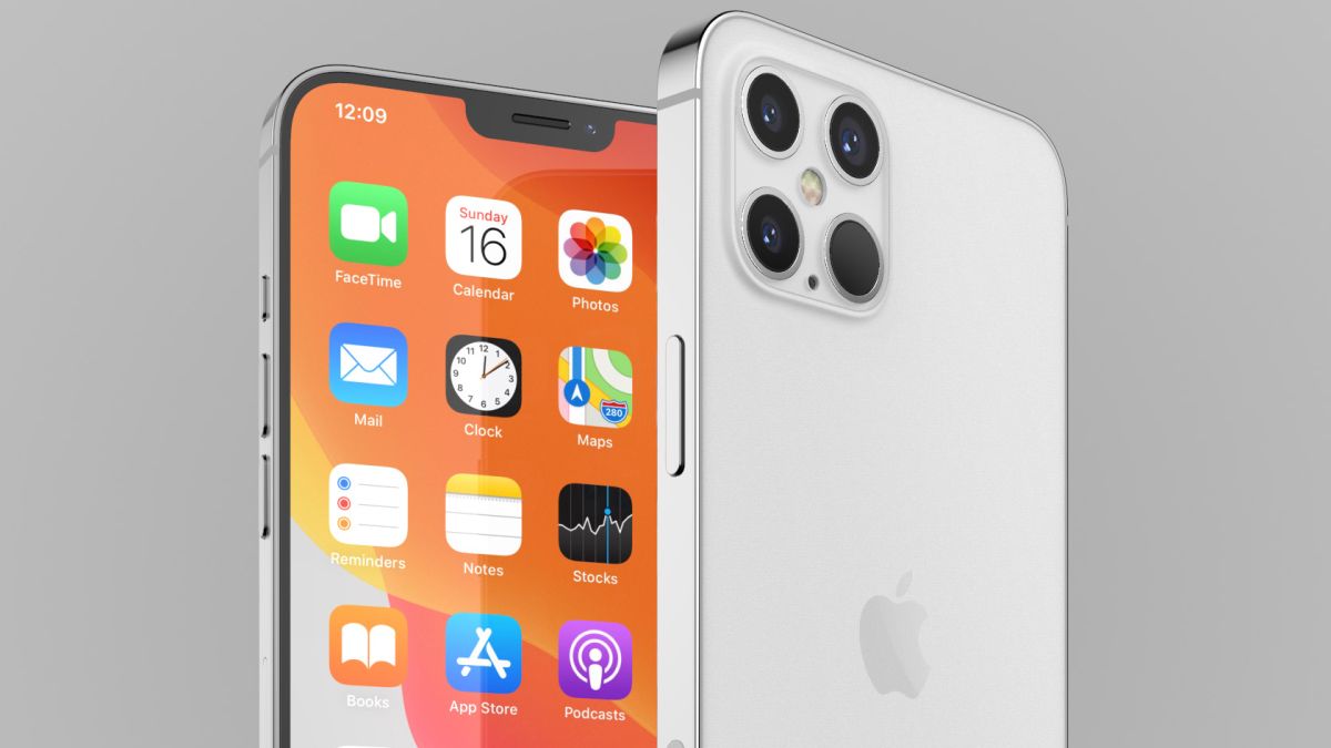Five Hot iPhone 12 Rumors
