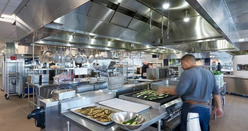 4 Reasons Why Your Business Should Have an On-Site Cafeteria
