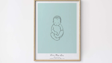 Photo of How to Personalize and Customize Your Baby Sketch?