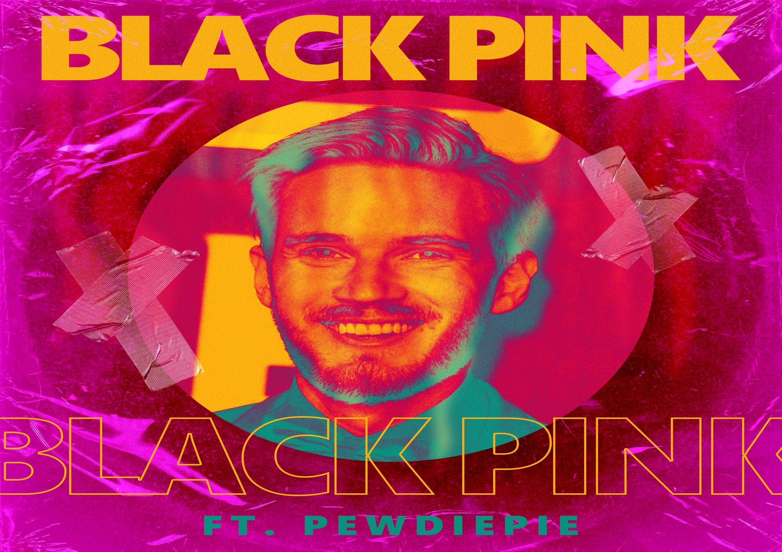 BlackPink Ft PewDiePie