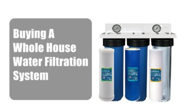 Photo of Buying A Whole House Water Filtration System