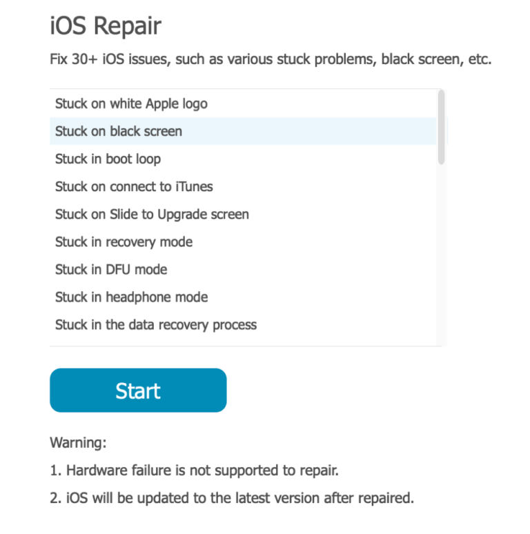 tuneskit system recovery tuneskit system recovery