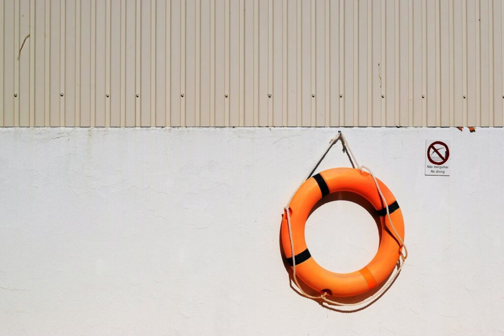 Do Pool Safety Nets Work?