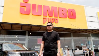 Photo of Entrepreneur Roy Vanono On His Passion for Redefining Home décor And Lifestyle Through Jumbo Stock