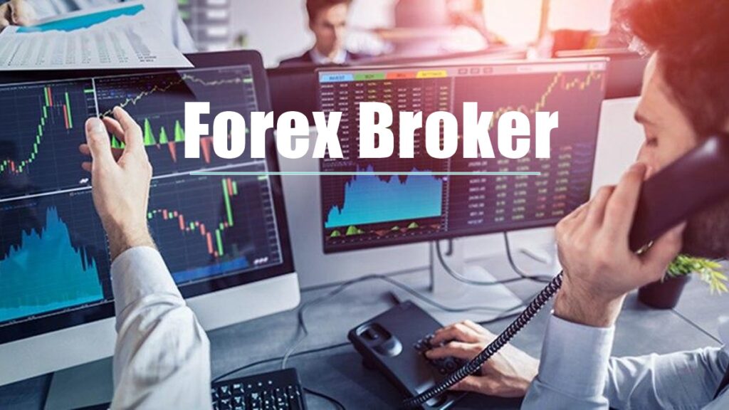 Forex broker