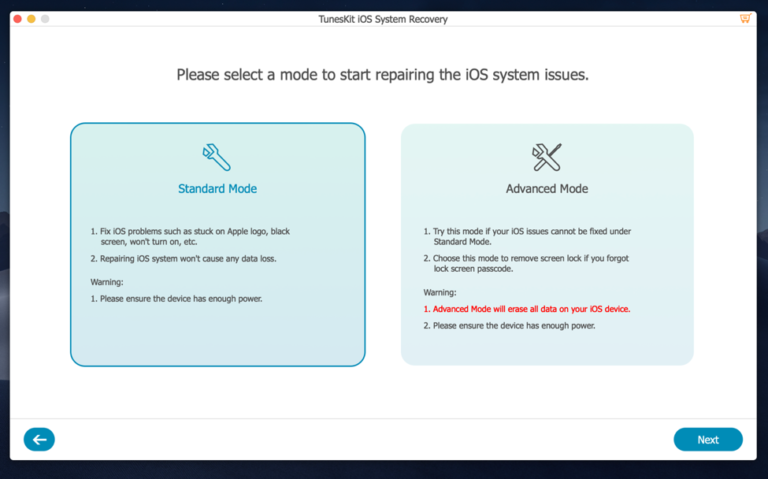 tuneskit system recovery tuneskit system recovery