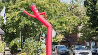 Photo of How Can You Benefit from Inflatable Advertising Products