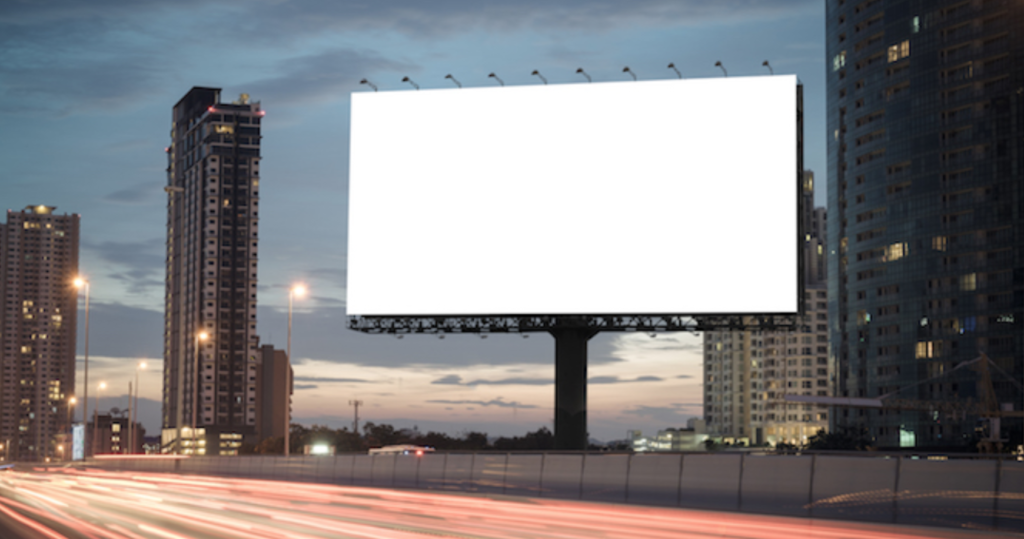How an Outdoor Advertising Screen Helps You Gain Profit