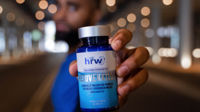 Photo of Hydrogen Water for Metabolic Health and Sleep Deprivation?