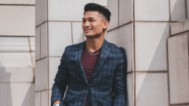 Photo of Simon Tizon: Hollywood Media Executive Becomes A Well-Known Influencer