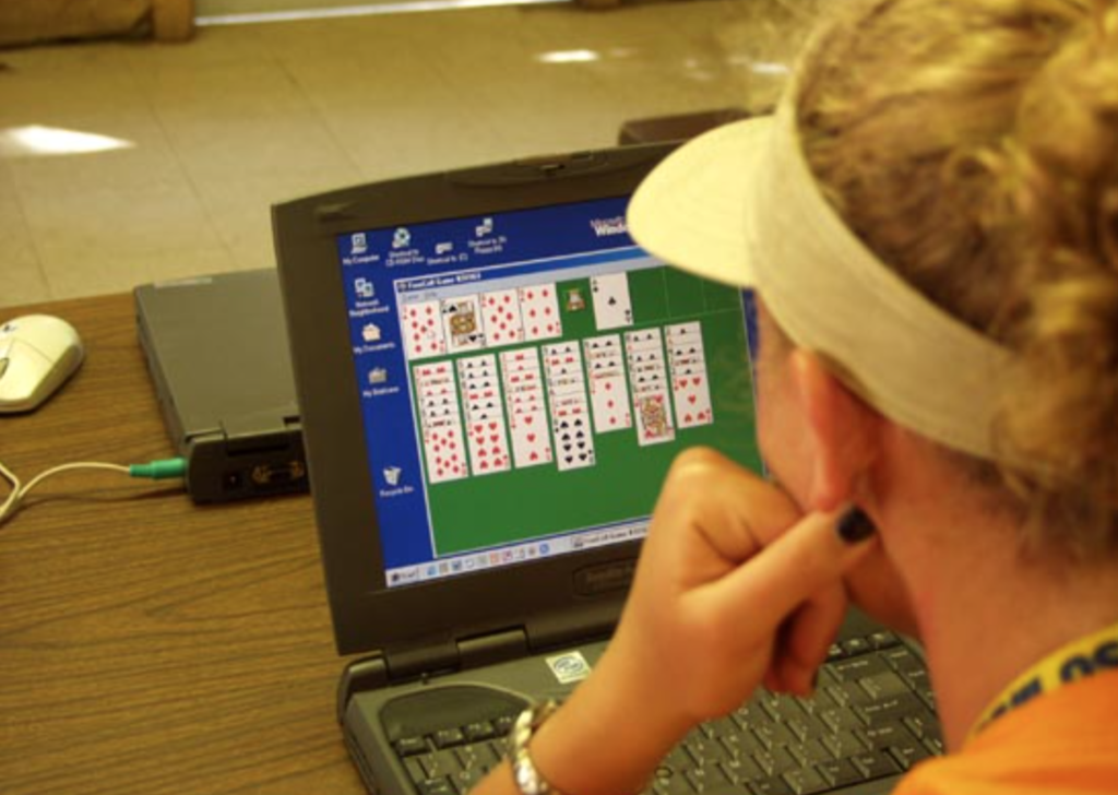 Solitaire Game