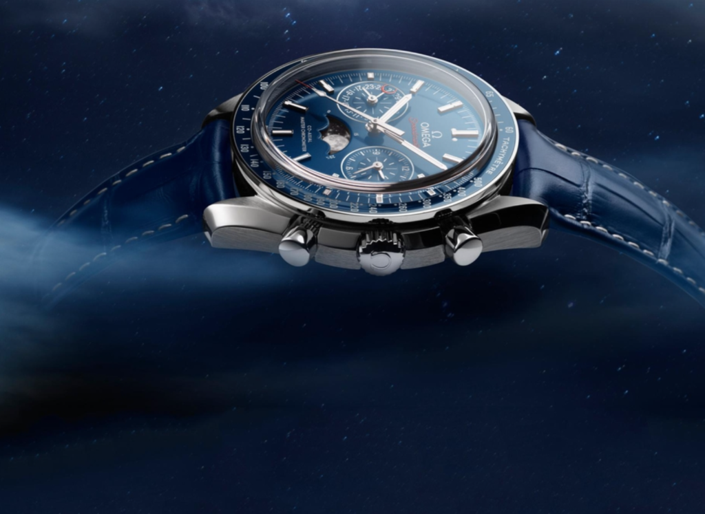 Stylish and Trending Luxury Style Omega Moon Watches