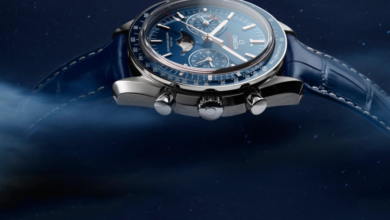 Photo of Stylish and Trending Luxury Style Omega Moon Watches