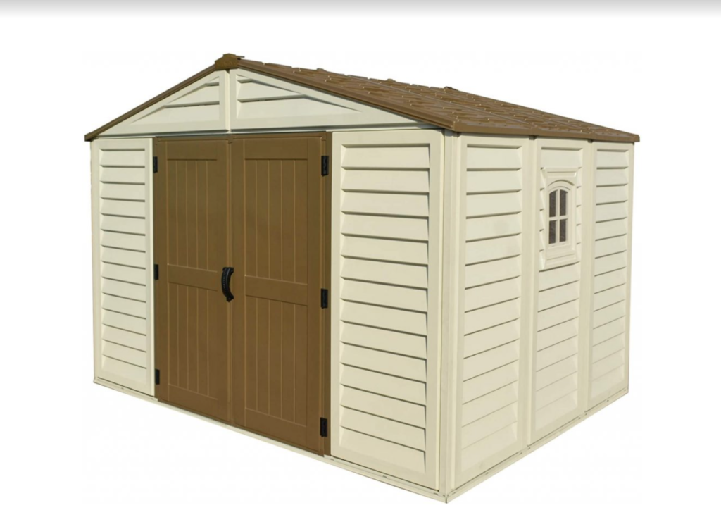 The Best Storage Solutions You Can Add To Your Outdoor Area Today