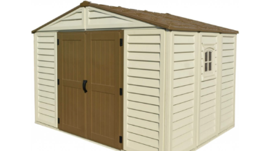 Photo of The Best Storage Solutions You Can Add To Your Outdoor Area Today
