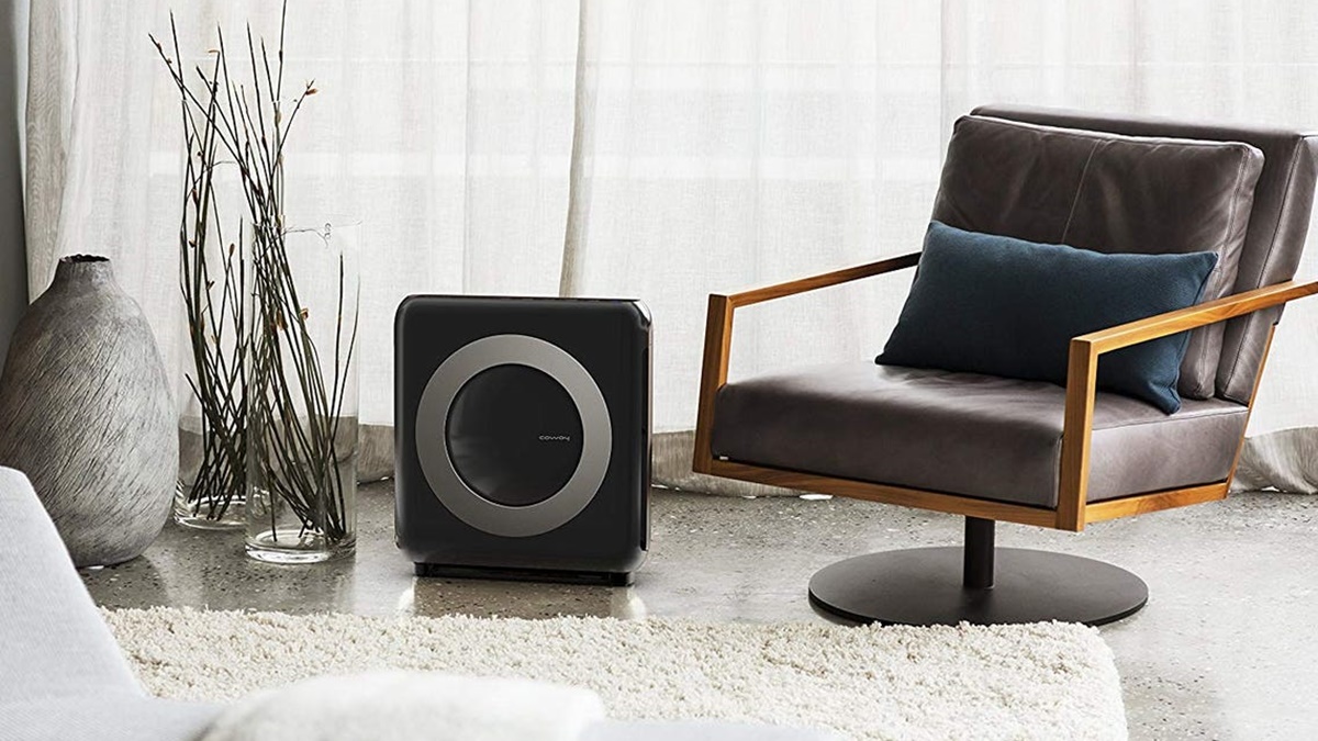 To Improve Air Quality in Your Home, Turn to Technology