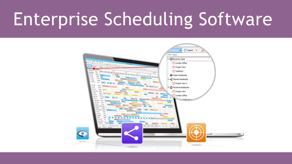 Top Reasons to Go For An Enterprise Scheduling Software