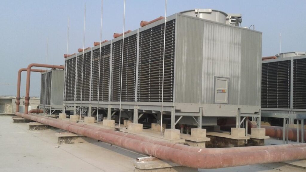 What to Look For When Looking For A Cooling Tower Supplier