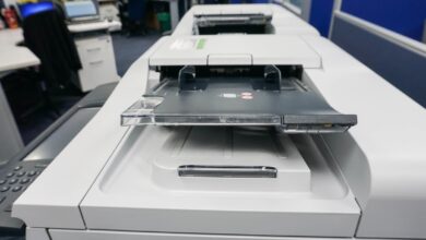 Photo of What to Focus on When Choosing a Laser Printer?