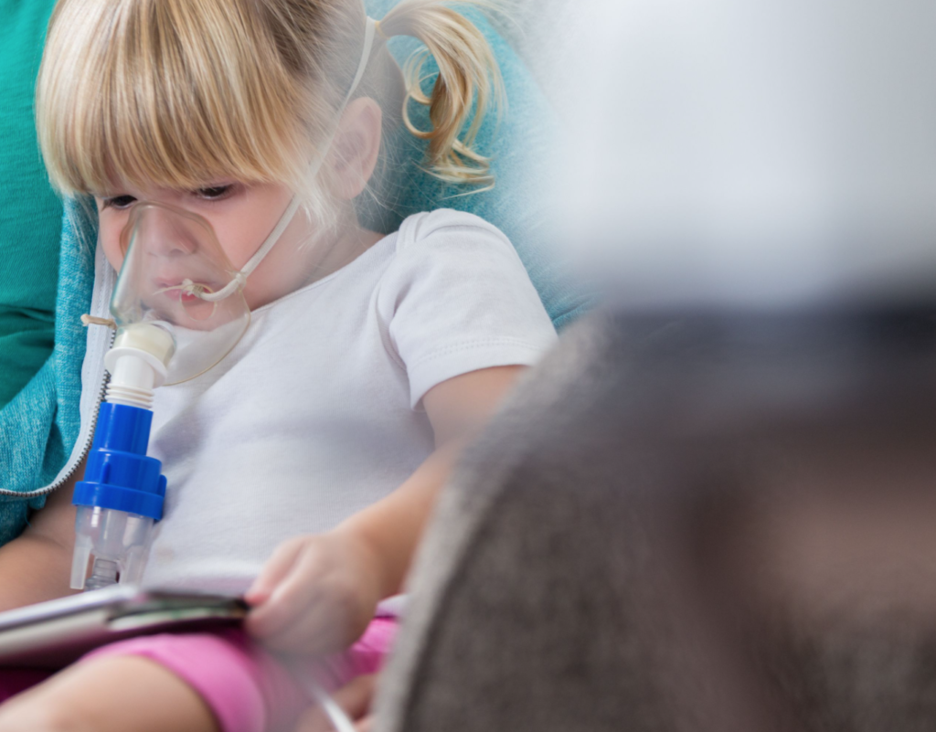 Why and how to reduce the use of inhaler in your kids