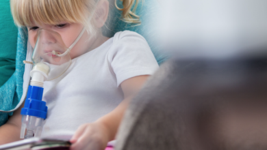 Photo of Why and how to reduce the use of inhaler in your kids