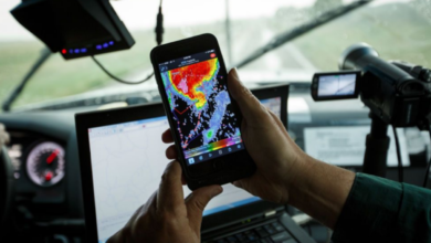 Photo of Why do forecasts on weather apps differ?