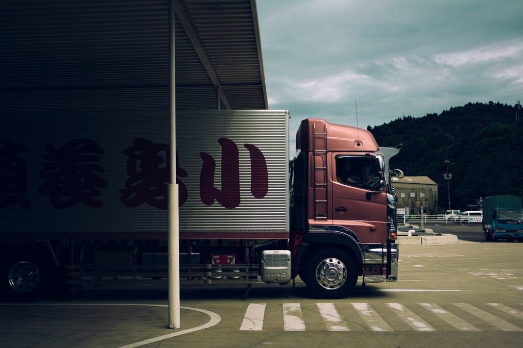 Truck photo