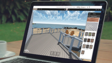 Photo of 3 Uses for Composite Decking