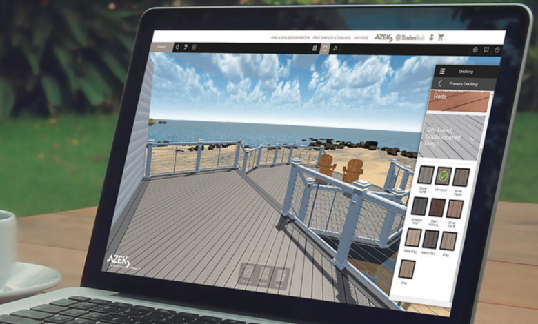 3 Uses for Composite Decking