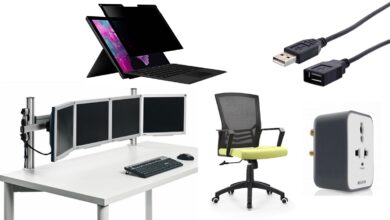 Photo of 5 Essential PC Accessories You Didn’t Know You Needed
