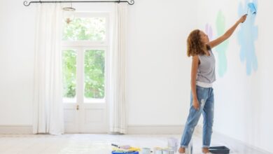 Photo of 5 Steps to Paint A Wall like a DIY pro