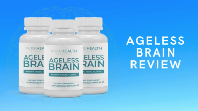 Photo of Ageless Brain Reviews (Pure Health Research) – Does Ageless Brain Boost Memory?
