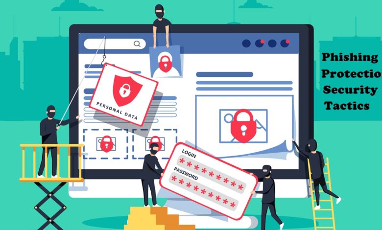 Crucial Phishing Protection Security Tactics