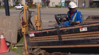 Photo of Horizontal Directional Drilling Equipment, Technique, and Process