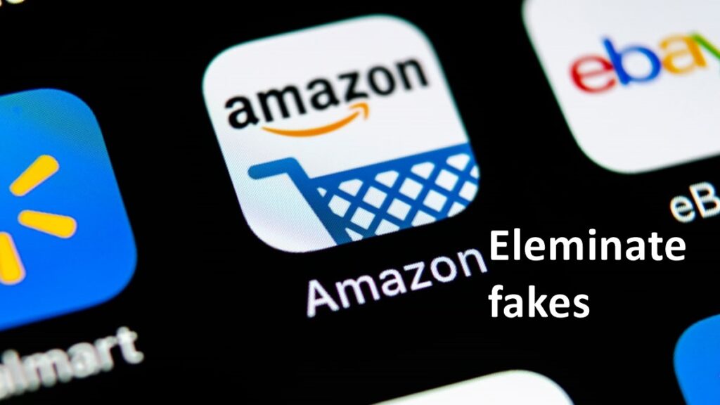 How to Eliminate Fakes on Amazon