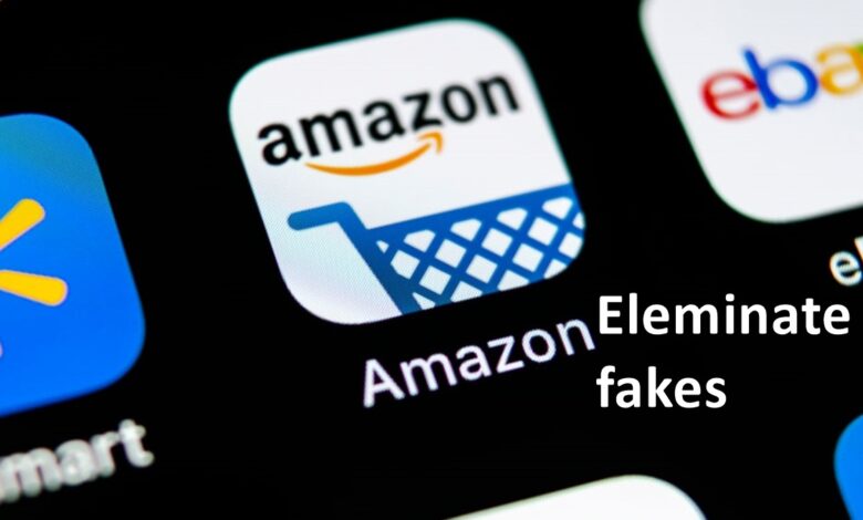 How to Eliminate Fakes on Amazon