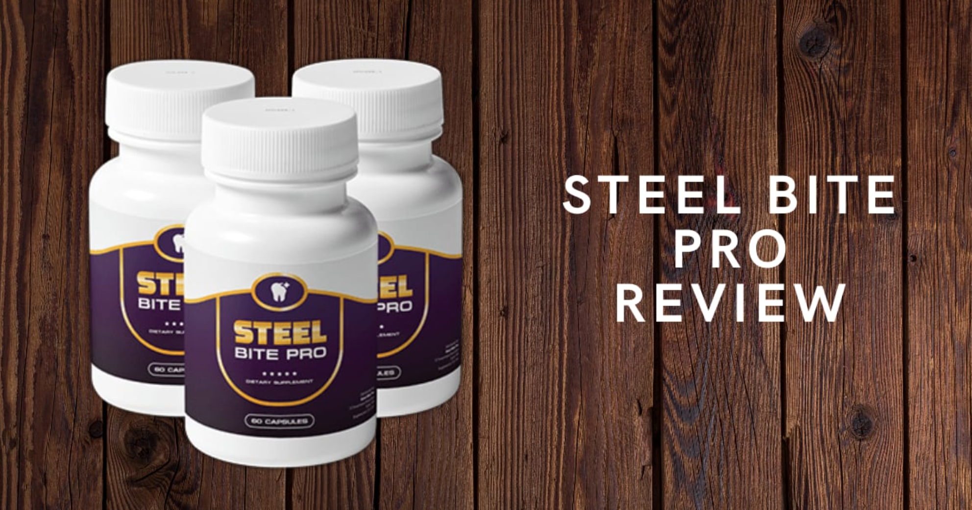 Steel Bite Pro Reviews - Does Steel Bite Pro Really Work?