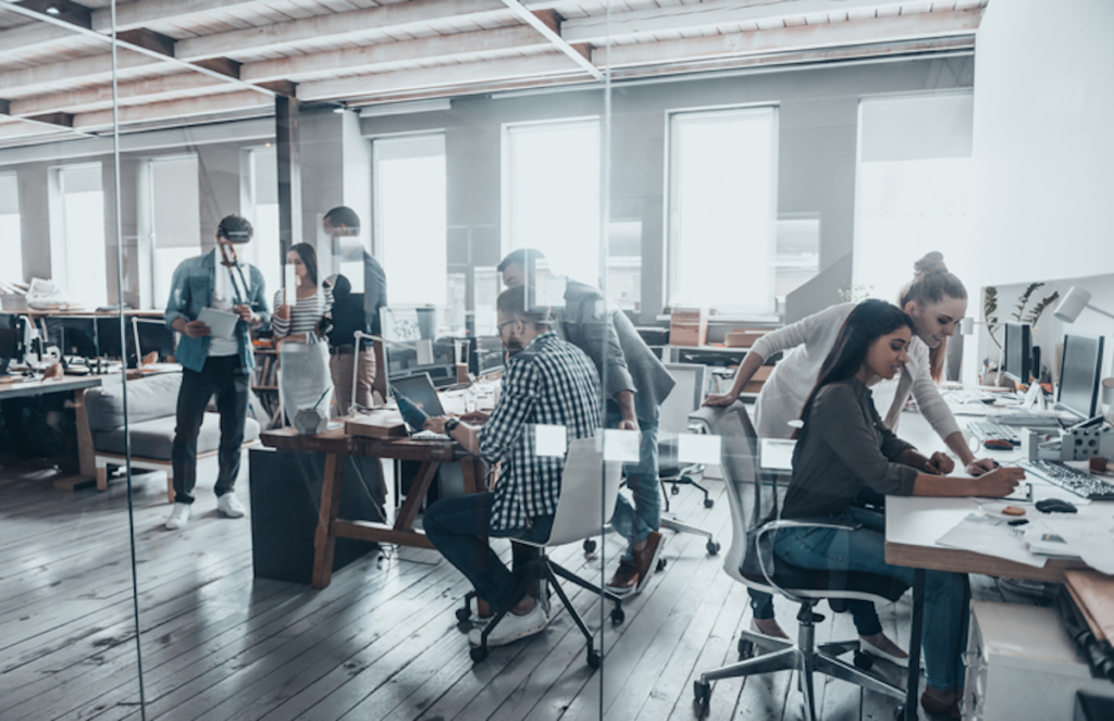 Technology and Team Harmony – How we Collaborate and Innovate