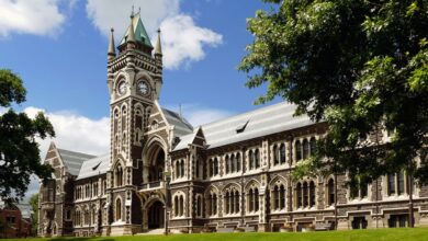 Photo of Top 4 Student Cities in New Zealand