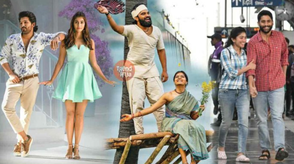 Top 5 trending Telugu Songs in 2020