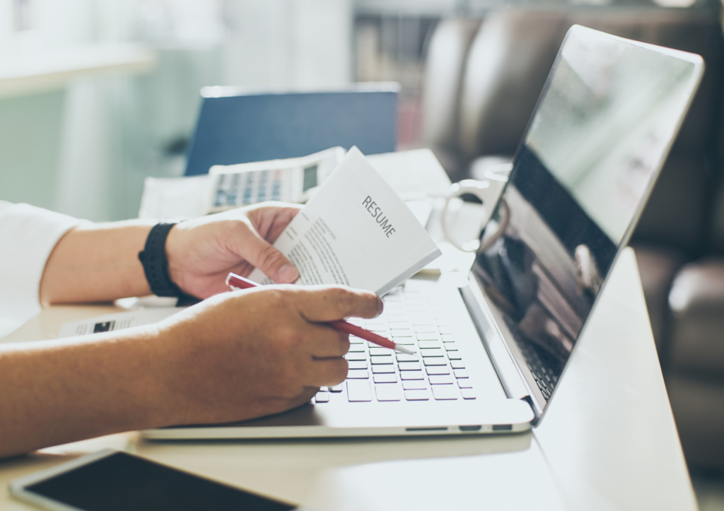 Top Ten Tips For Resume Writing