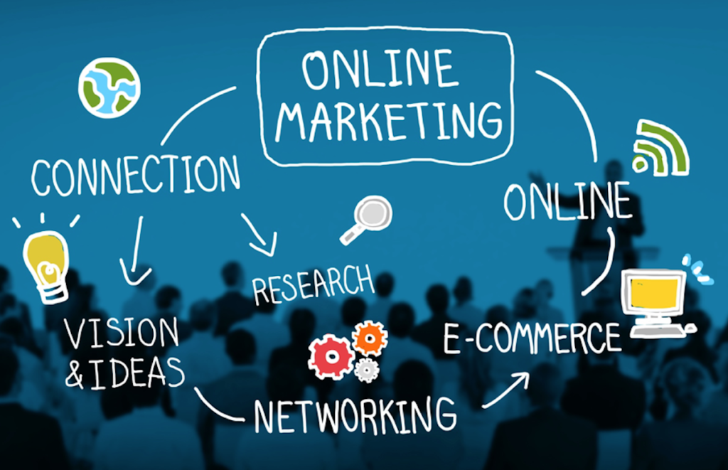 WHY YOUR SMALL BUSINESS SHOULD USE DIGITAL MARKETING