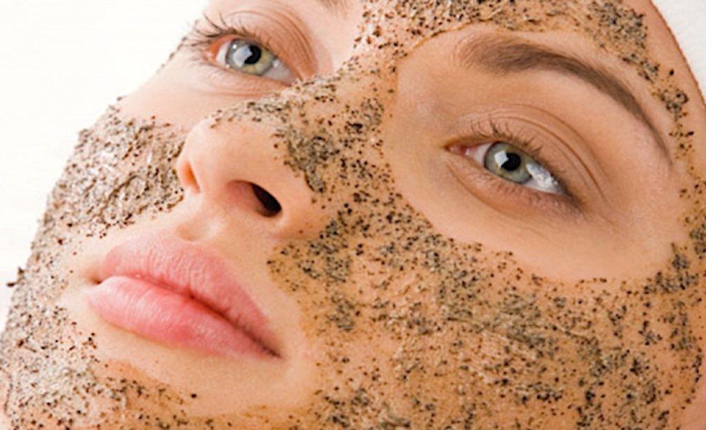 Want Glowing Skin? Then Get These Face Scrubs