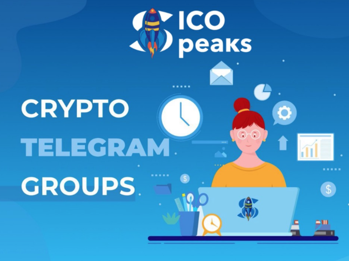 best telegram group for cryptocurrency 2018