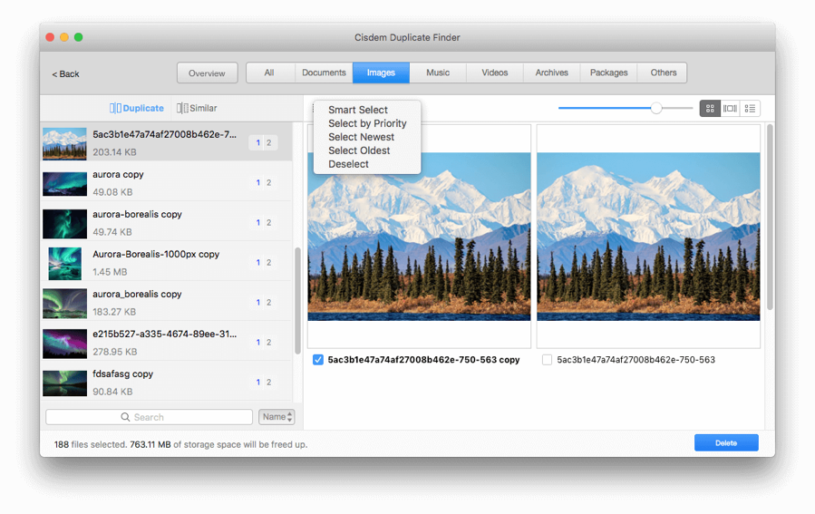 10.8:Users:YaphetS:Desktop:Duplicate Finder 外链文章图片:cisdem-duplicate-finder-selection.png