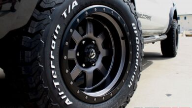 Photo of 4×4 Alloy Wheels | Toughest 4WD Rims