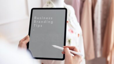 Photo of 5 Online Branding Tips for Small Businesses