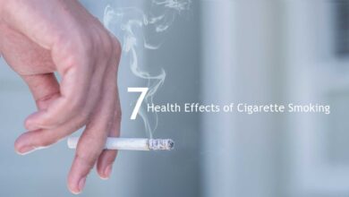 Photo of 7 Health Effects of Cigarette Smoking
