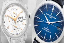 Photo of 9 Classic Baume et Mercier Clifton Baumatic Watches