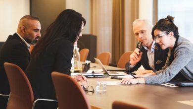 Photo of Activities Corporate Lawyers Do